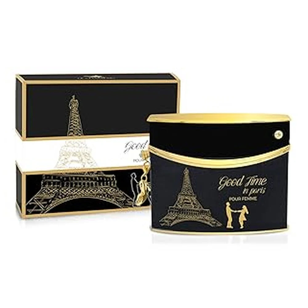 LE CHAMEAU  Good Time In Paris  Eau De Parfum For Women