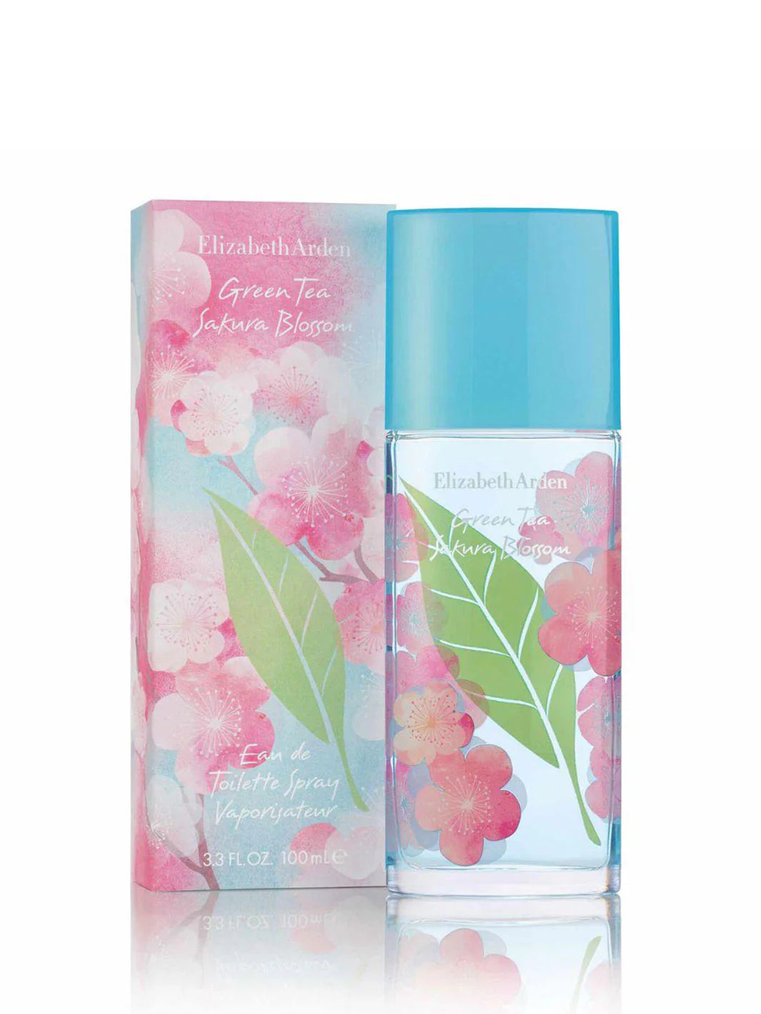 ELIZABETH ARDEN GreenTea Sakura Blossom Eau De Toilette For Women