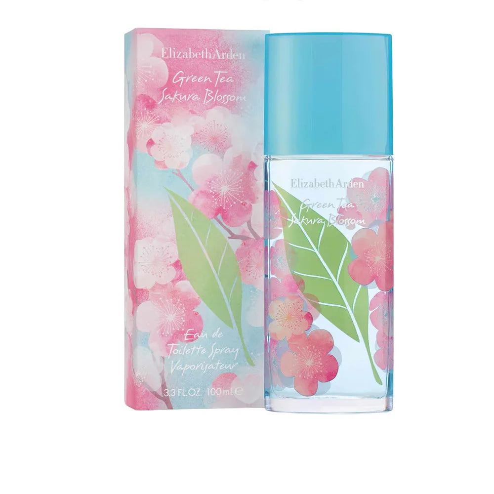 ELIZABETH ARDEN GreenTea Sakura Blossom Eau De Toilette For Women