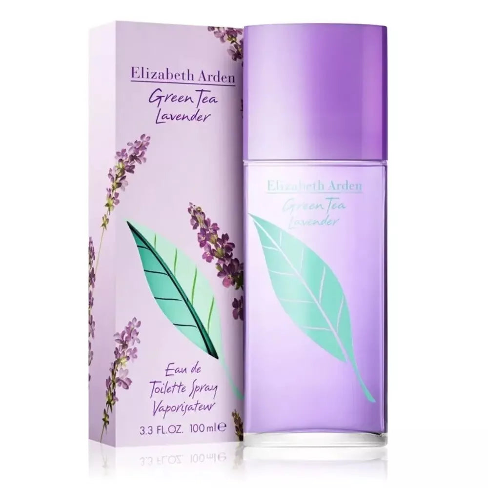 ELIZABETH ARDEN Green Tea Lavender Eau De Toilette For Women