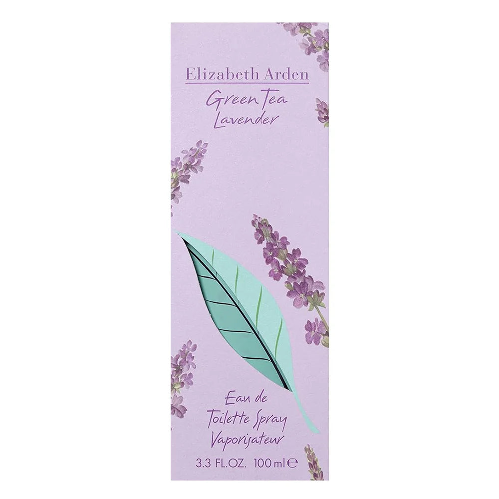 ELIZABETH ARDEN Green Tea Lavender Eau De Toilette For Women