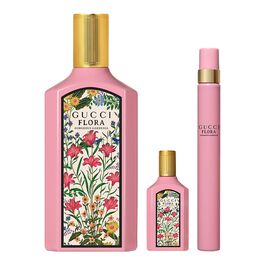 GUCCI Flora Gorgeous Gardenia For Women Gift Set