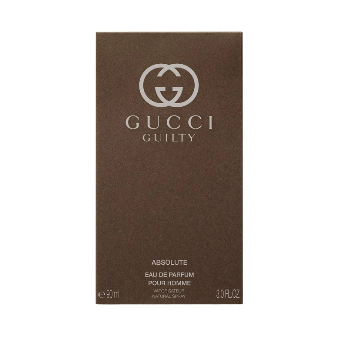 GUCCI Guilty Absolute Eau De Perfum For Men