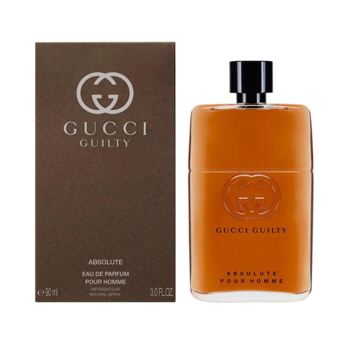 GUCCI Guilty Absolute Eau De Perfum For Men