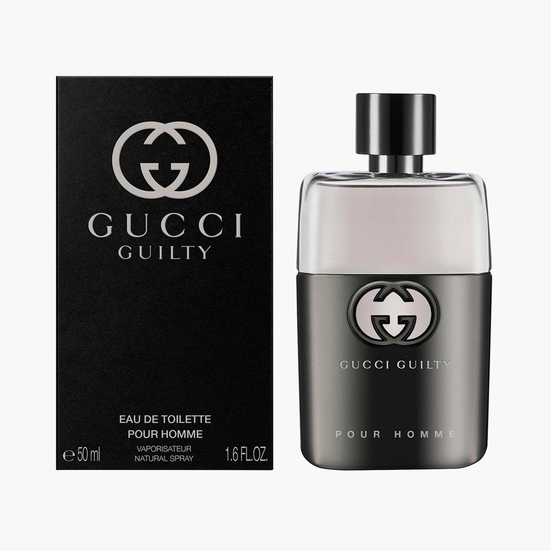 GUCCI Guilty Pour Homme Eau De Toilette