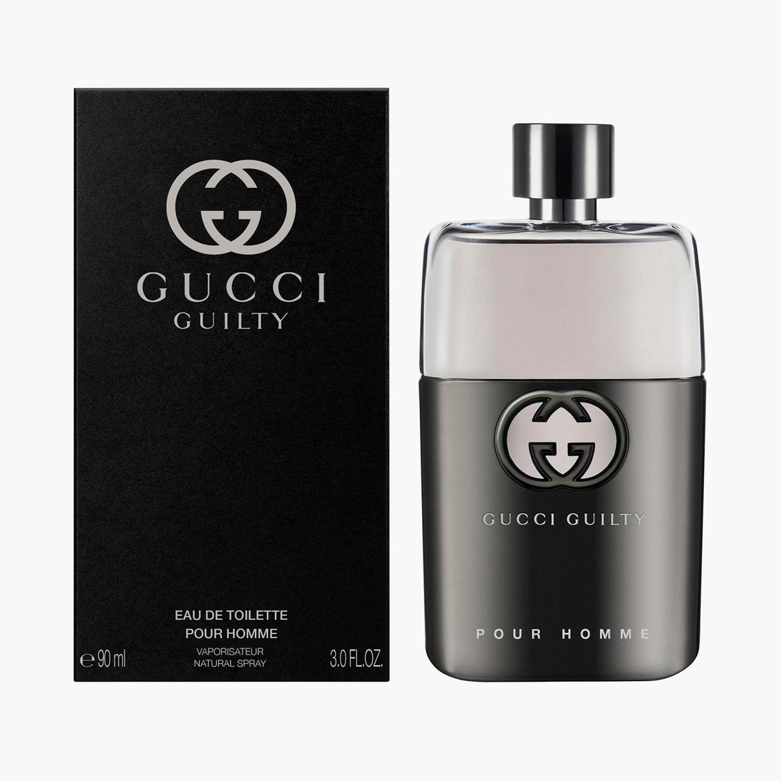 GUCCI Guilty Pour Homme Eau De Toilette