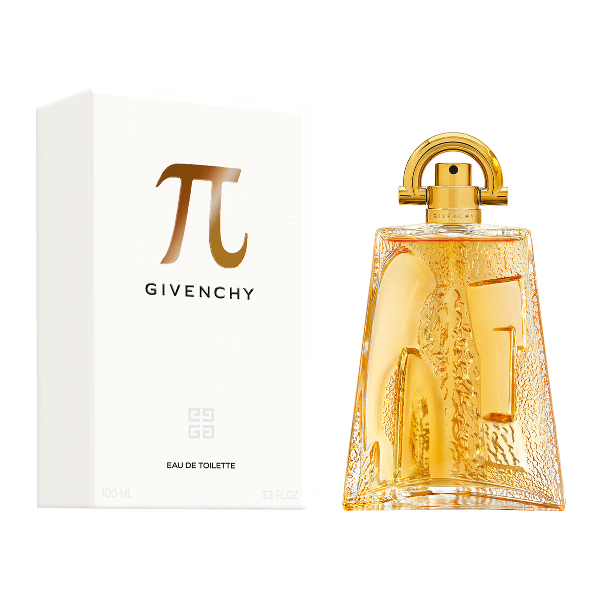 GIVENCHY Pi Eau De Toilette For Men (Classic)