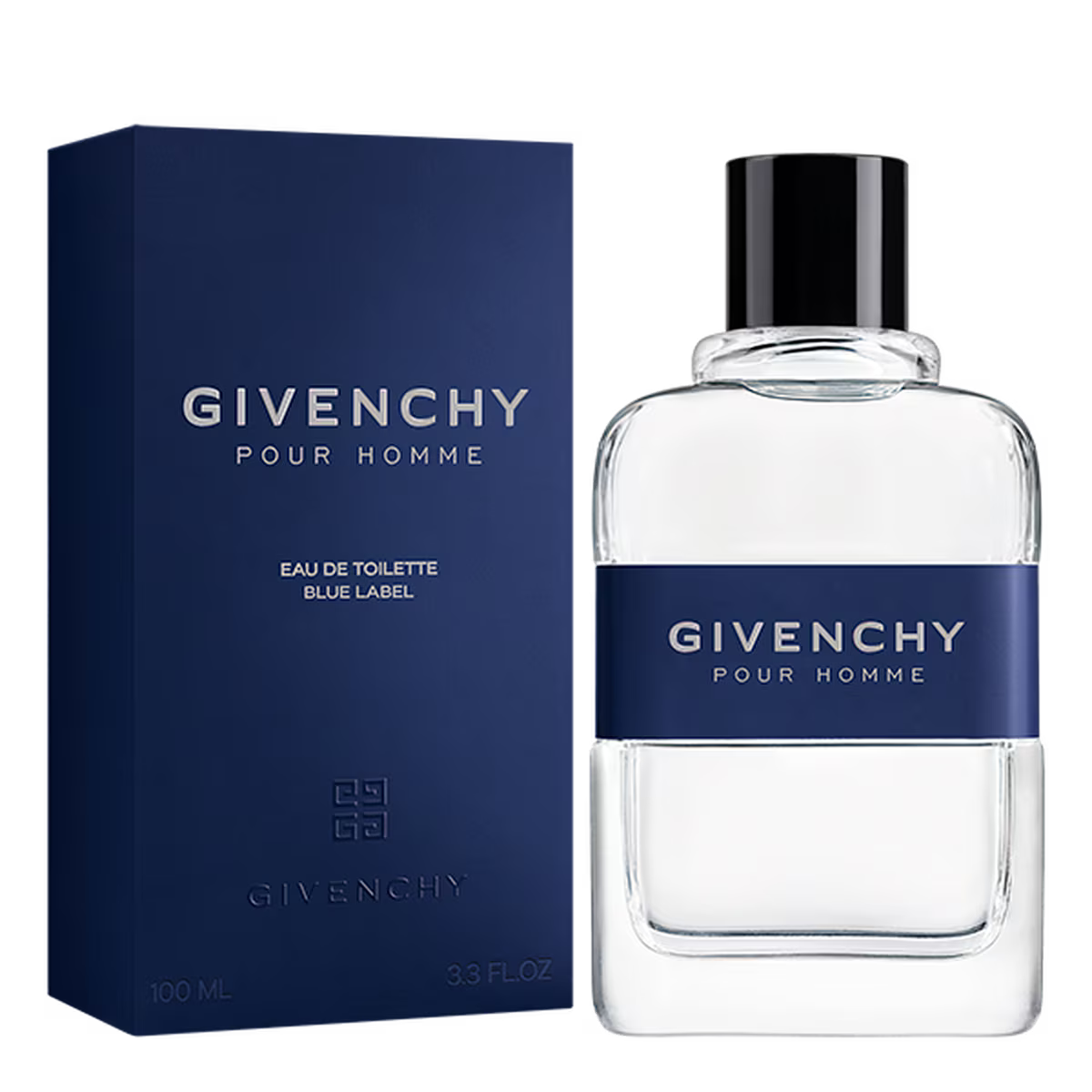 GIVENCHY Pour Homme Blue Label Eau De Toilette For Men