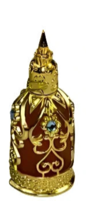 HAMIDI Burhan Pure Attar Concentrated Perfume Oil (Alcohol Free)