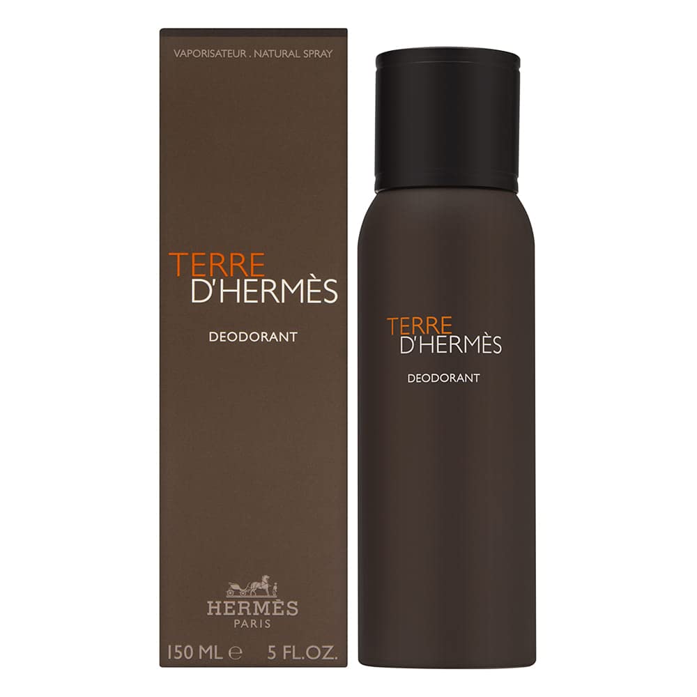 HERMÈS Terre d’ Hermès Deodorant Spray for Men