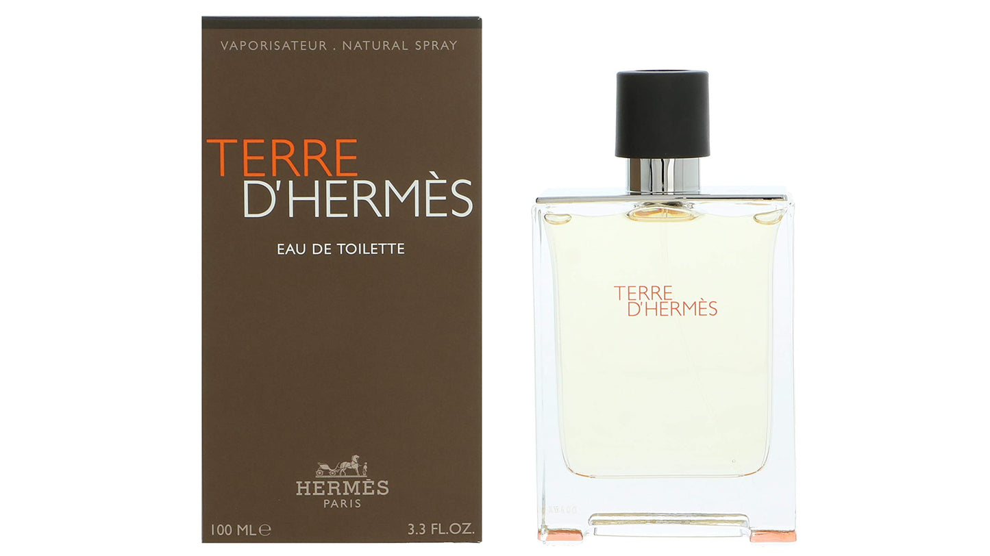 HERMES Terre D'HERMES Eau De Toilette For Women