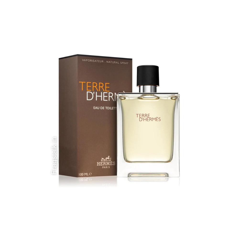 HERMES Terre D'HERMES Eau De Toilette For Women