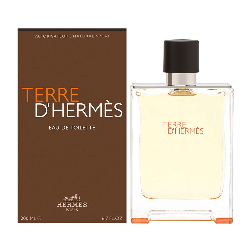 HERMES Terre D'HERMES Eau De Toilette For Women