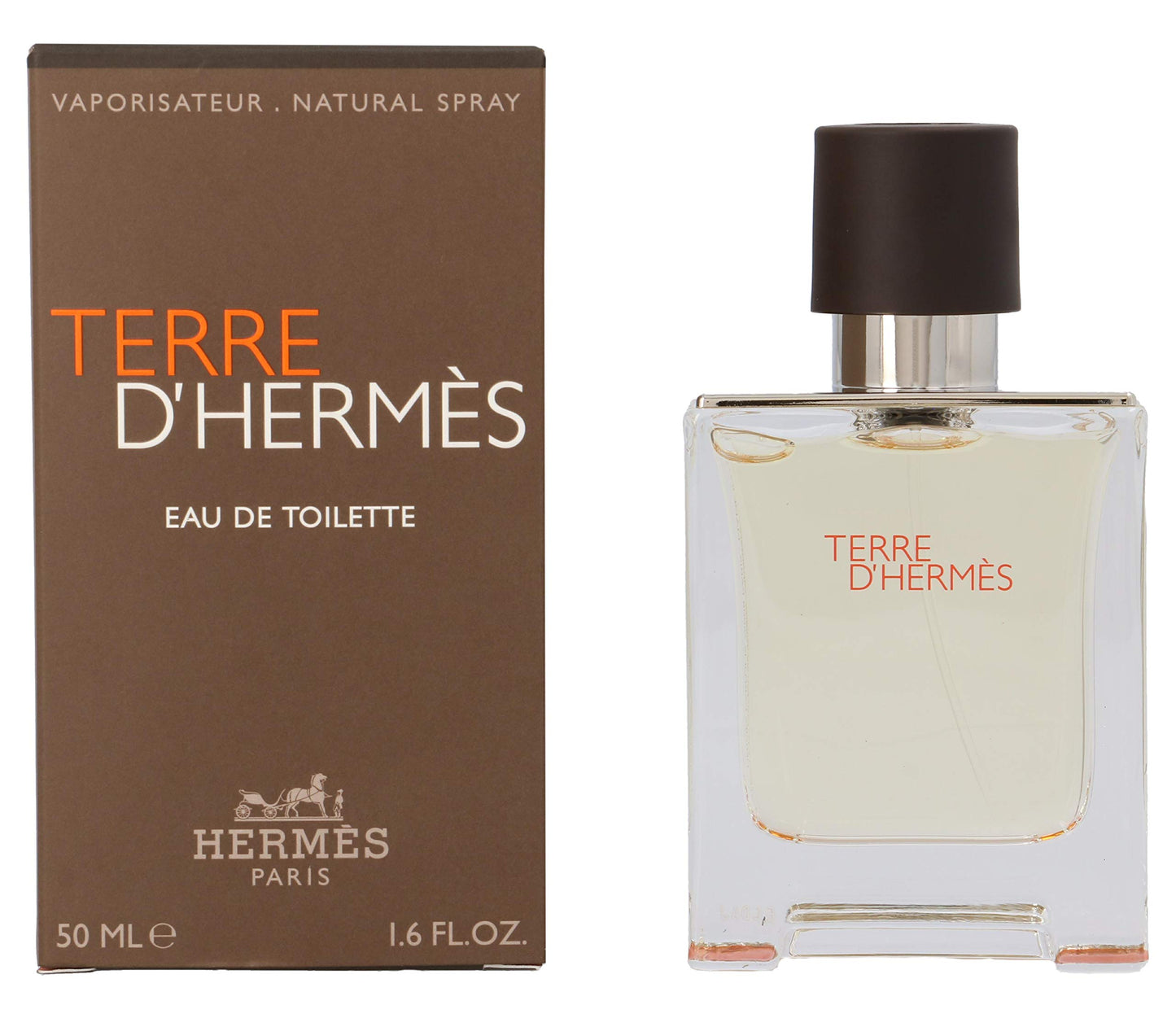 HERMES Terre D'HERMES Eau De Toilette For Women