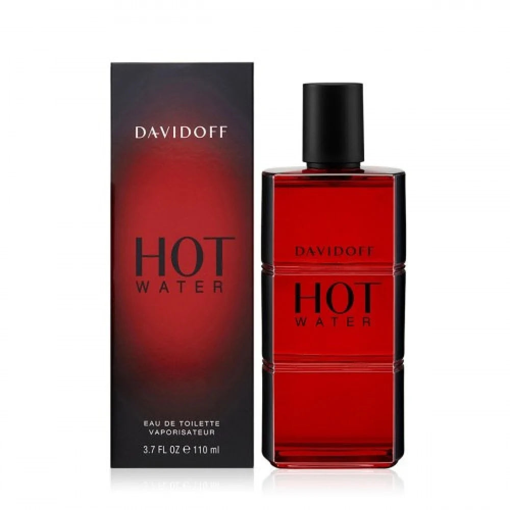 DAVIDOFF Hot Water Eau De Toilette For Men