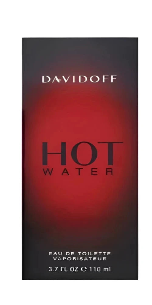 DAVIDOFF Hot Water Eau De Toilette For Men