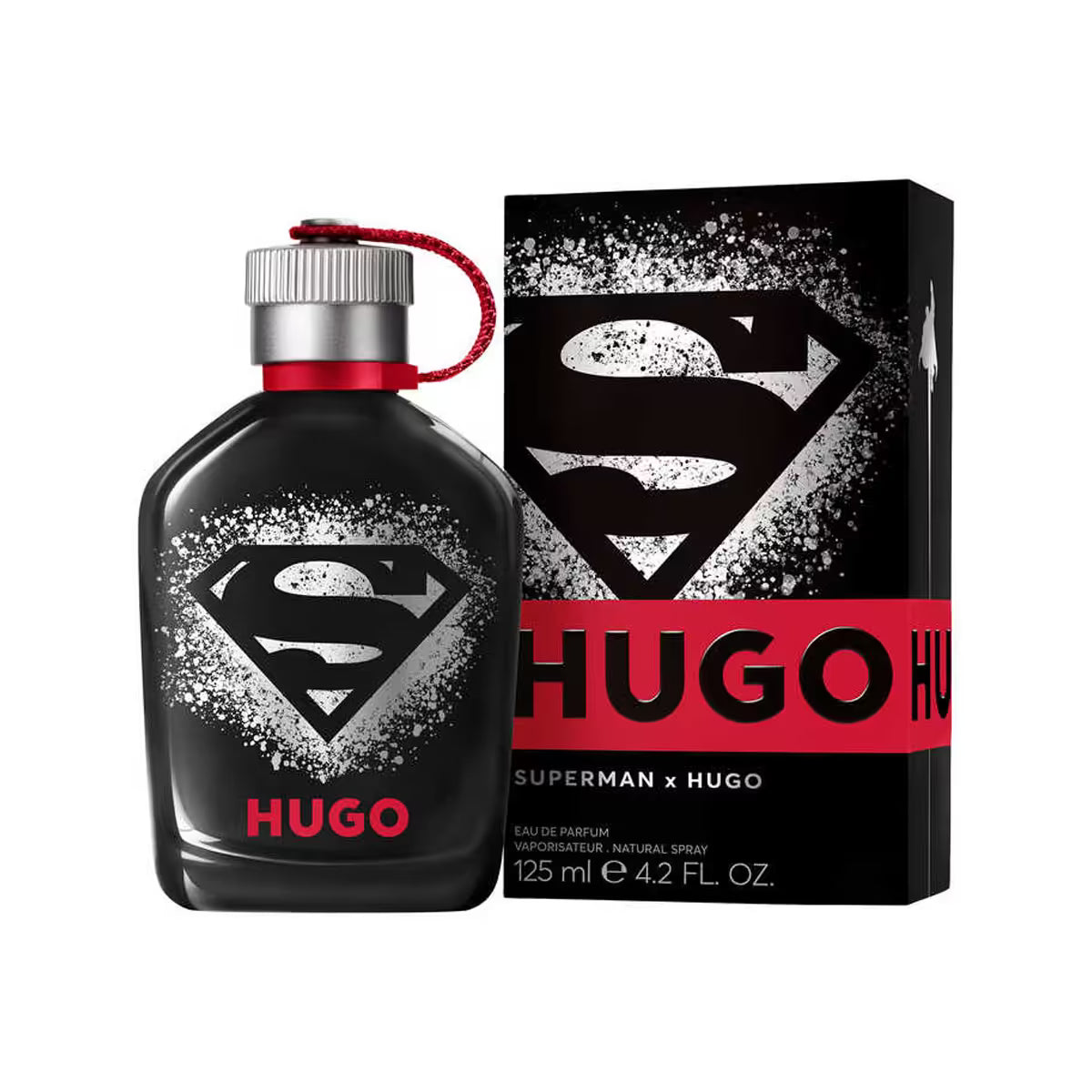 HUGO Superman x Hugo Eau De Parfum Spray for Men