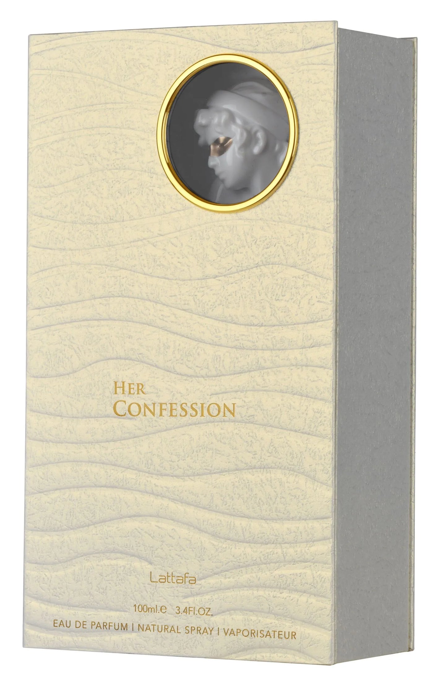 LATTAFA Her Confession Eau De Parfum for Women