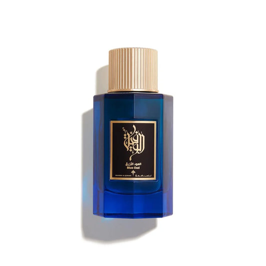 IBRAQ (Ibraheem AlQurashi) Blue Oud Eau De Parfum for Men & Women