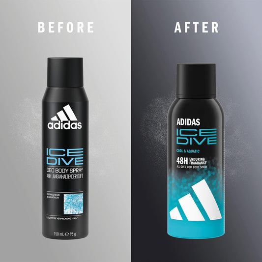 ADIDAS Ice Dive Deodrant