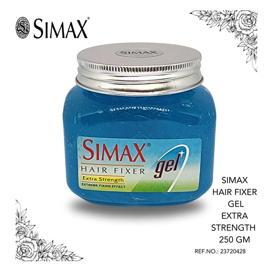 SIMAX Hair Fixer Gel Extra Strength