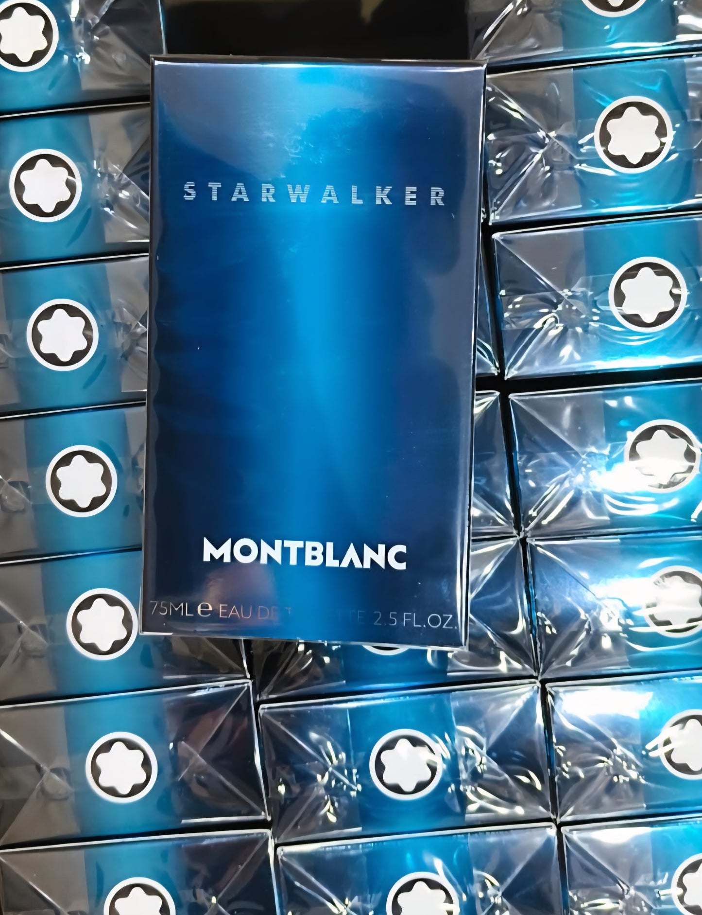 MONTBLANC Starwalker Eau De Toilette For Men