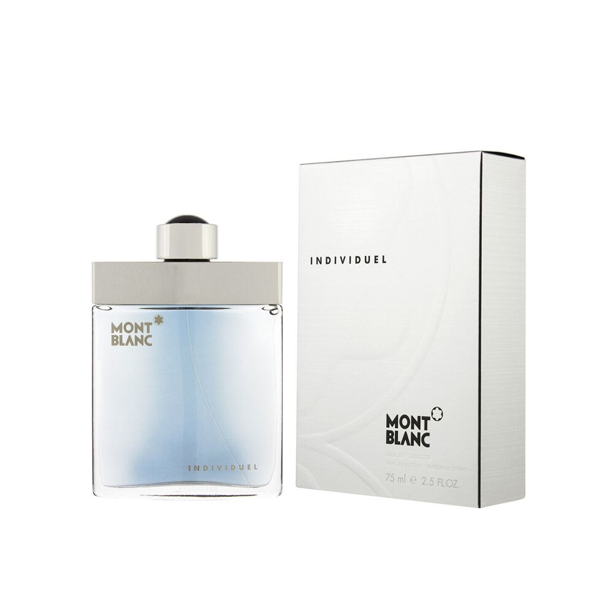 MONTBLANC  Individuel Eau De Toilette For Men