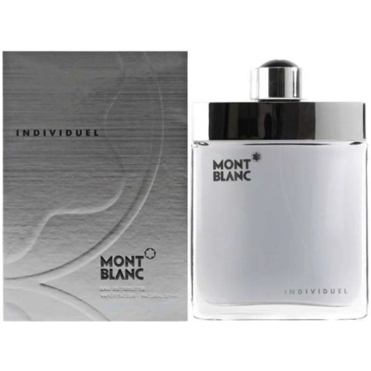 MONTBLANC  Individuel Eau De Toilette For Men