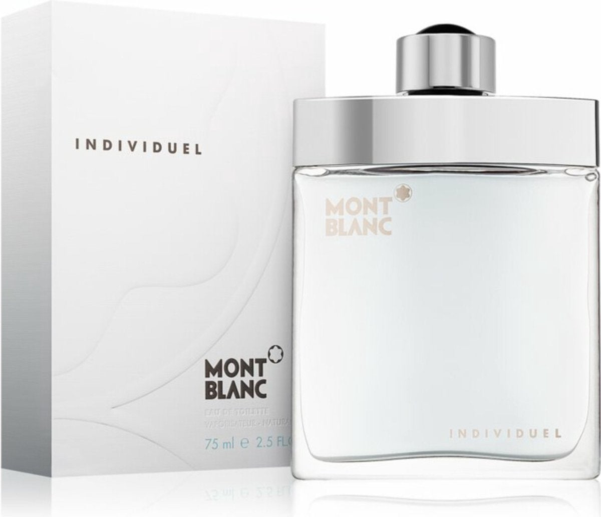 MONTBLANC  Individuel Eau De Toilette For Men