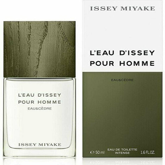 ISSEY MIYAKE L’Eau d’Issey Pour Homme Eau & Cèdre For Men