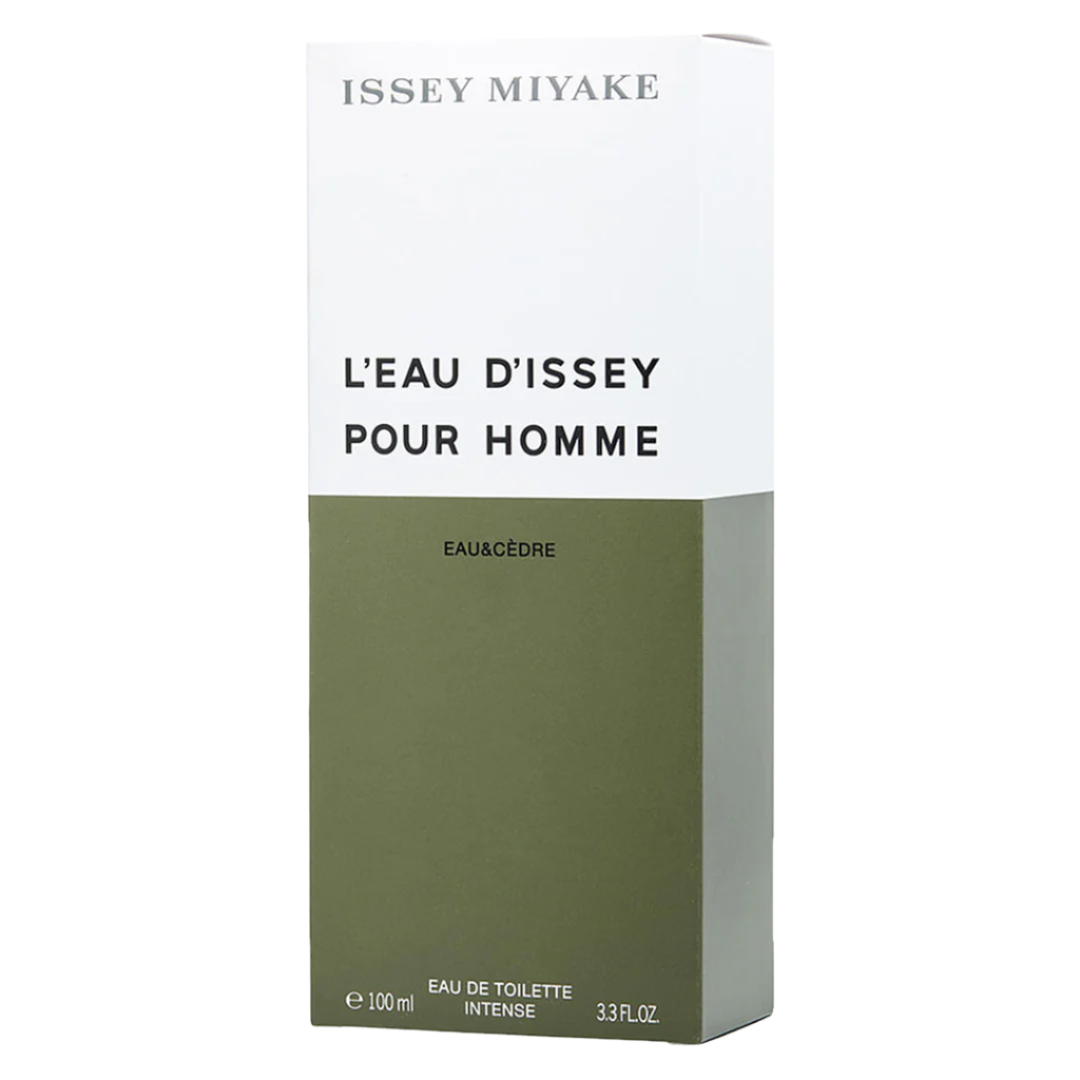 ISSEY MIYAKE L’Eau d’Issey Pour Homme Eau & Cèdre For Men