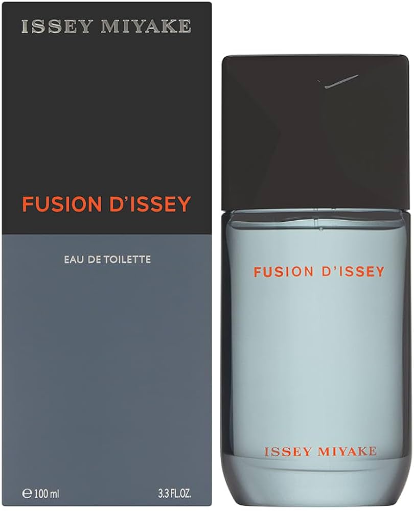 ISSEY MIYAKE Fusion D'Issey Eau De Toilette for Men