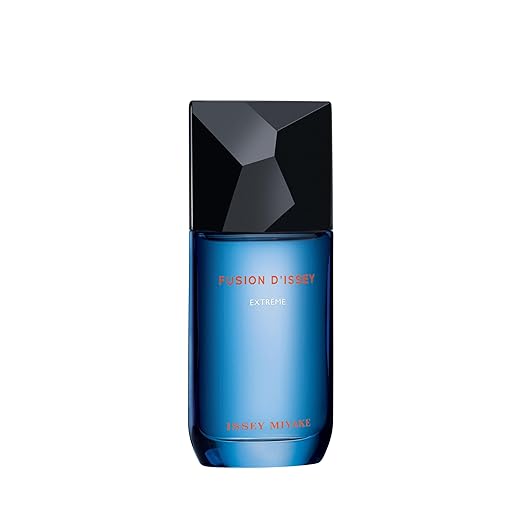 ISSEY MIYAKE Fusion D'Issey Eau De Toilette Extreme Intense For Men