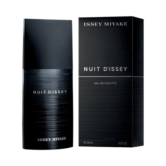 ISSEY MIYAKE NUIT D'ISSEY Eau De Toilette For Men