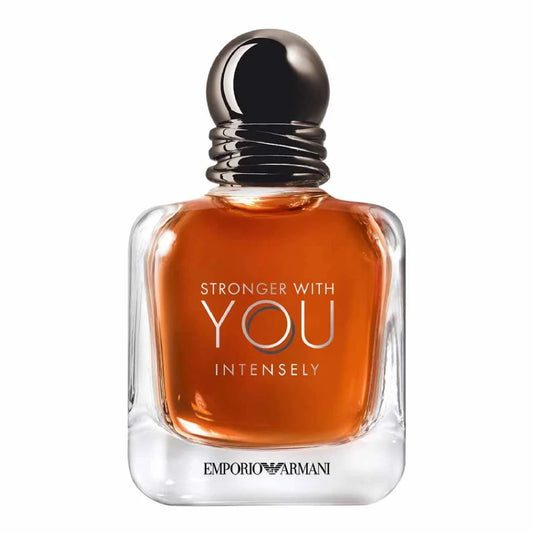 GIORGIO ARMANI EMPORIO ARMANI Stronger with you intensely Eau De Parfum