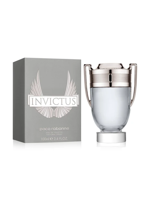 PACO RABANNE Invictus Eau De Toilette For Men