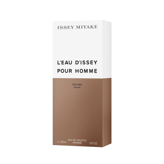 ISSEY MIYAKE L'Eau d'Issey Vetiver Eau De Toilette Intense For Men