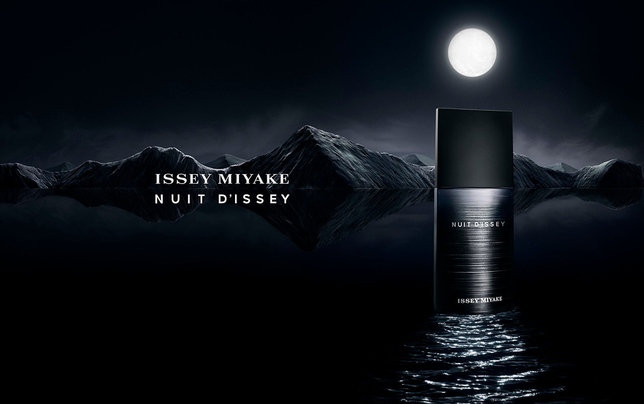 ISSEY MIYAKE NUIT D'ISSEY Eau De Toilette For Men