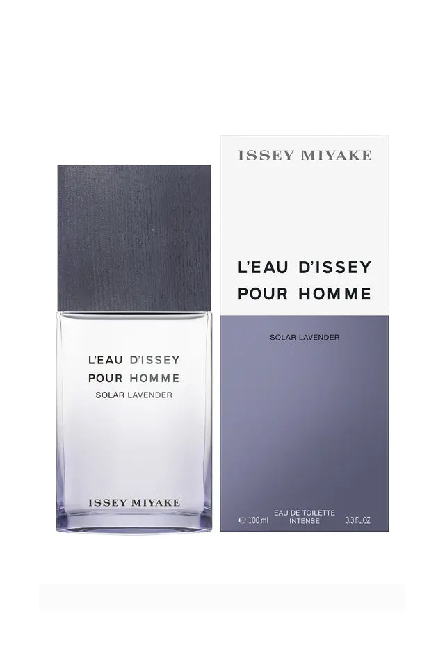 ISSEY MIYAKE L'eau D'issey Solar Lavender EDT Intense for Men