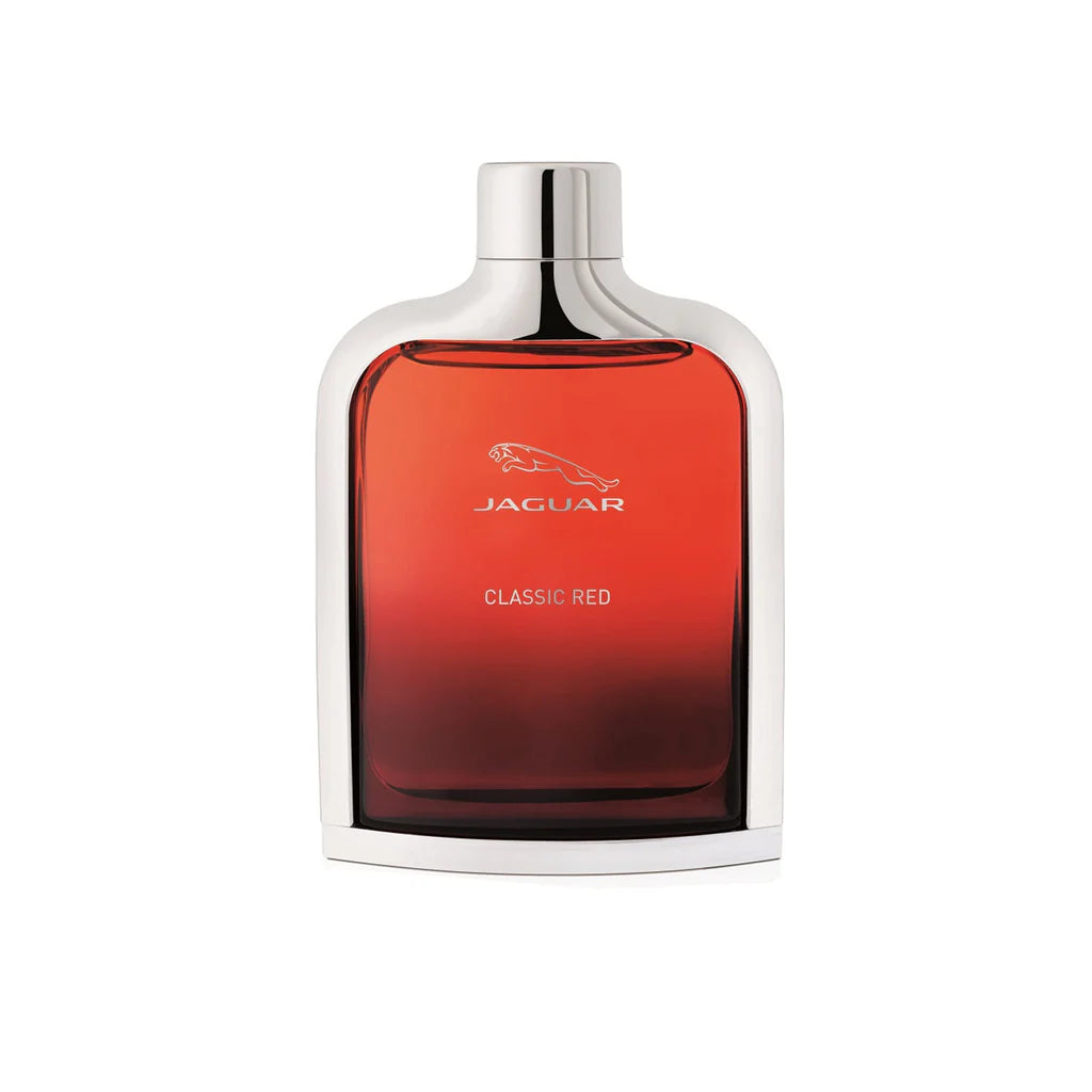 JAGUAR Classic Red Eau De Toilette