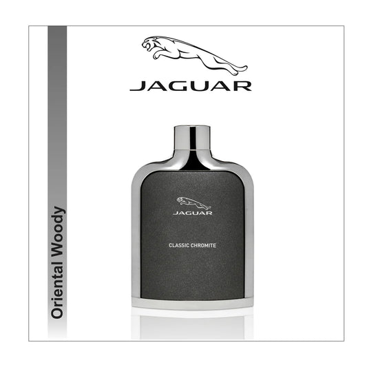 JAGUAR Classic Chromite Eau De Toilette