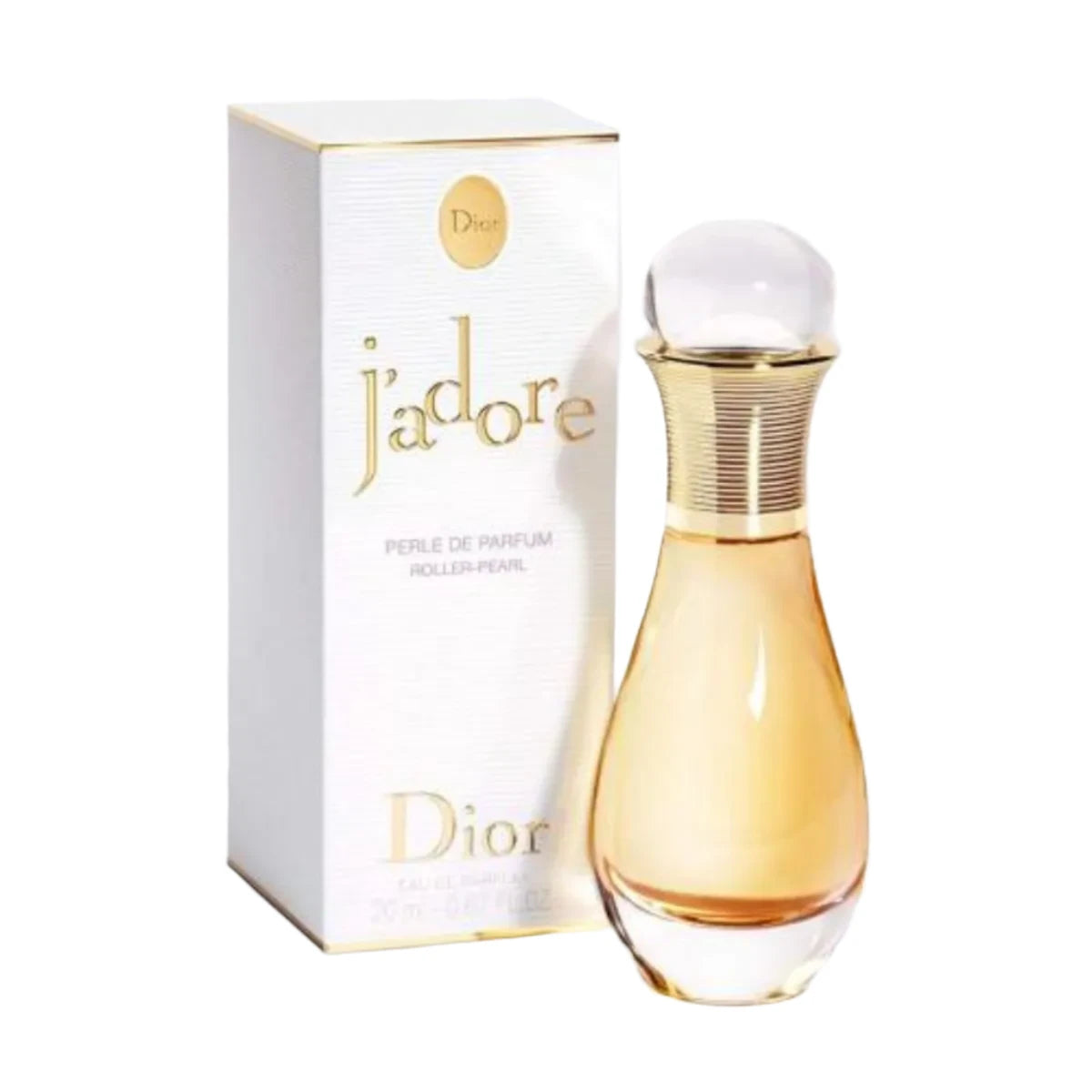 DIOR J'adore Eau De Parfum Roller Pearl For Women