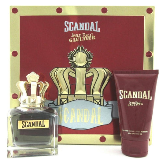 JEAN PAUL GAULTIER Scandal Pour Homme For Men ( Gift Set )