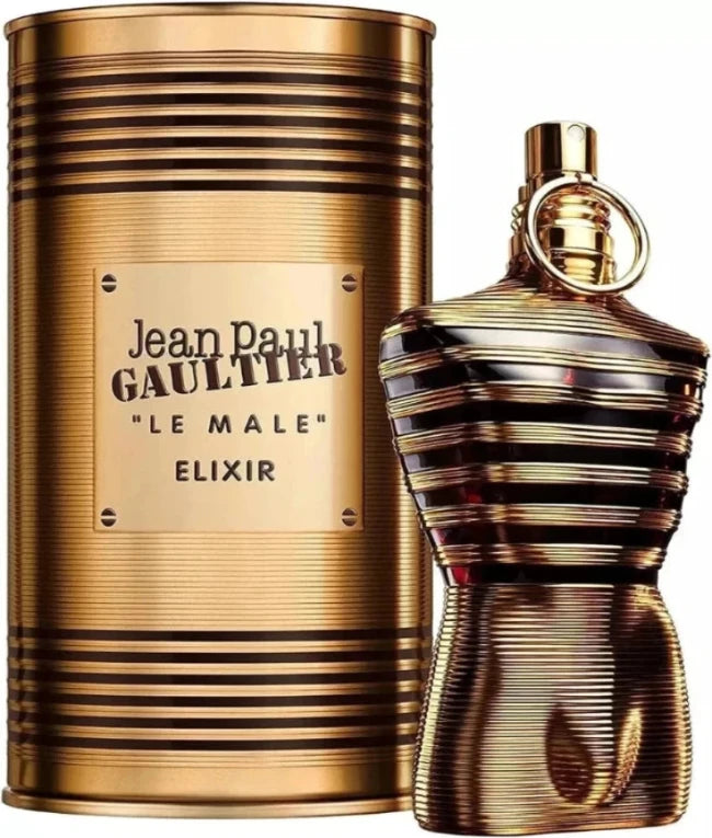 JEAN PAUL GAUTIER Le Male Elixir For Men