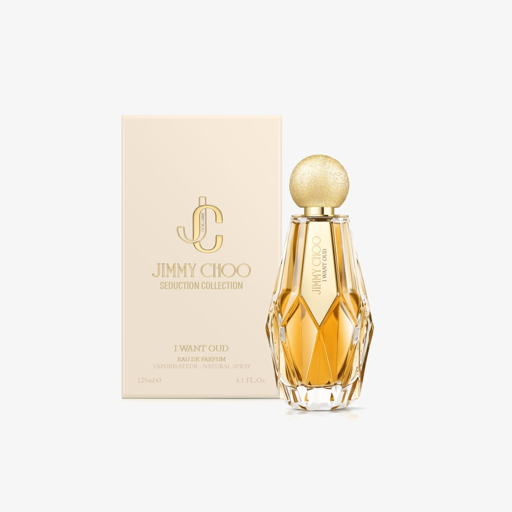 JIMMY CHOO Seduction I Want Oud Eau De Parfum