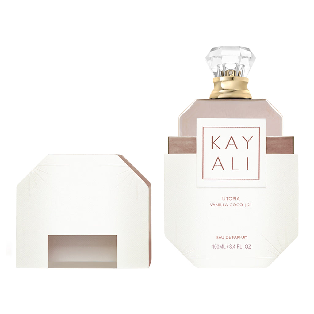 KAYALI Utopia Vanilla Coco 21 Eau De Parfum Intense