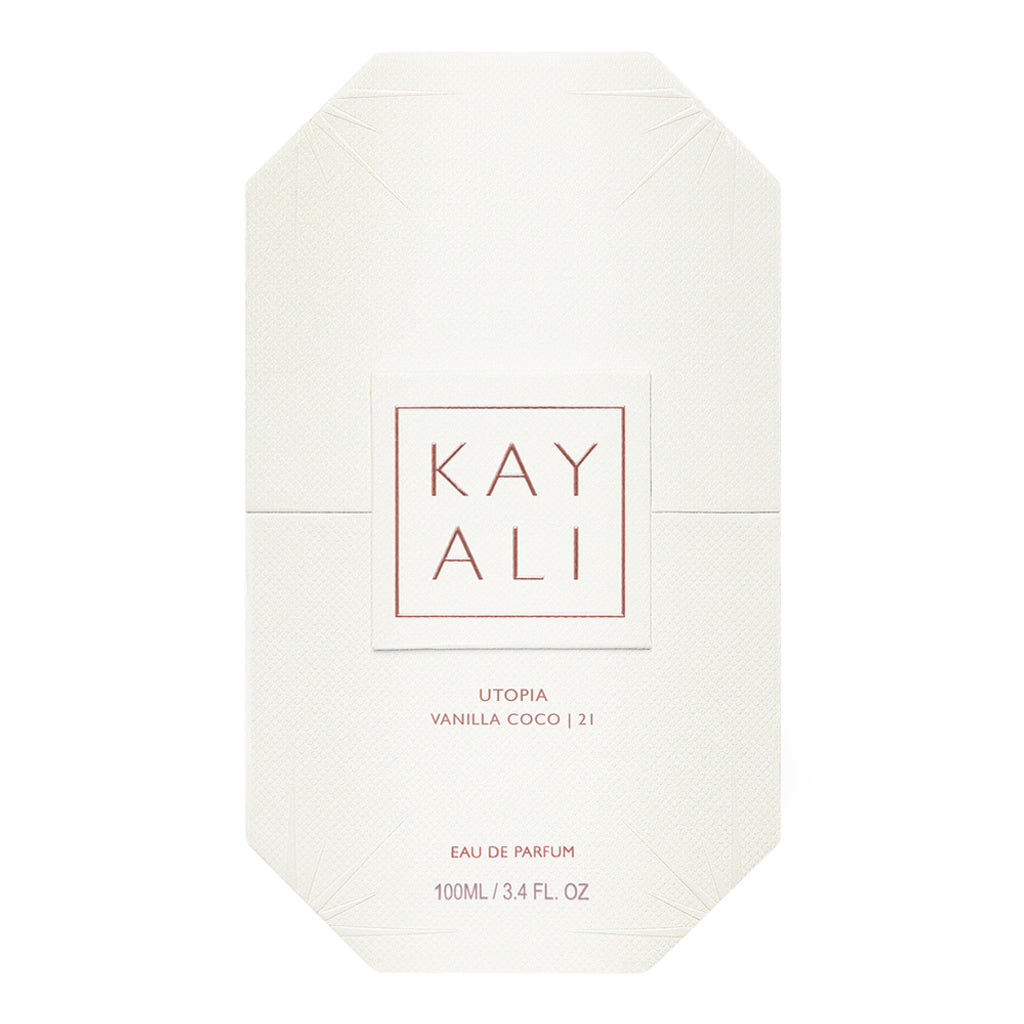 KAYALI Utopia Vanilla Coco 21 Eau De Parfum Intense