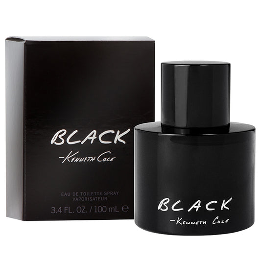 KENNTH COLE  Black Eau De Toilette For Men