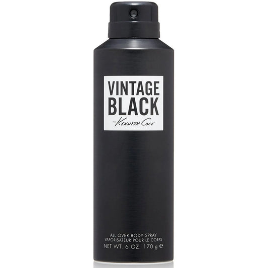 Kenneth Cole Vintage Black Deodorant For Men