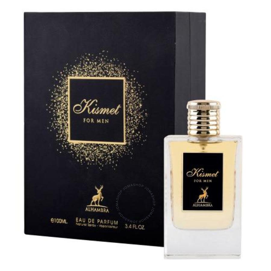 MAISON ALHAMBRA  Kismet Eau De parfum for Men